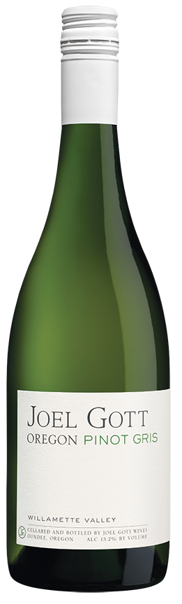 Joel Gott Wines - Joel Gott Oregon Pinot Gris Bottle