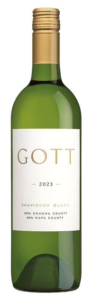 Joel Gott Wines - GOTT Sauvignon Blanc Bottle