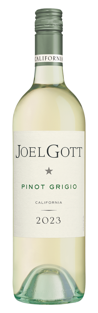 Joel Gott Wines - Joel Gott California Pinot Grigio Bottle