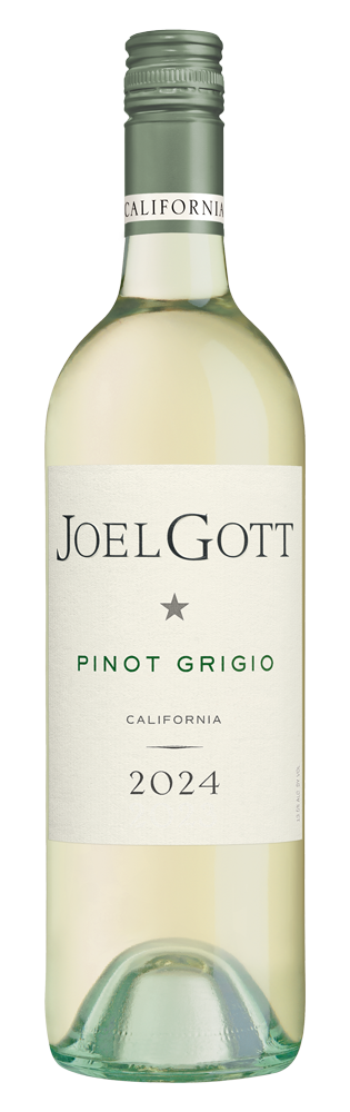 Joel Gott Wines - Joel Gott California Pinot Grigio Bottle